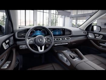 Mercedes-Benz GLE 350 de 4M AMG Night Panorama Distronic AHK