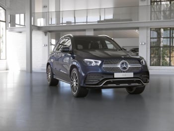 Mercedes-Benz GLE 350 e 4M AMG Panorama Distronic 360° HeadUp