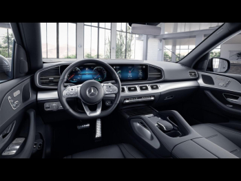 Mercedes-Benz GLE 350 e 4M AMG MBUX Distronic Panorama AHK 360°