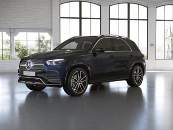 Mercedes-Benz GLE 400 d 4M AMG Standheizung Panorama Distronic