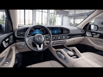 Mercedes-Benz GLE 400 d 4M AMG Standheizung Panorama Distronic