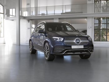 Mercedes-Benz GLE 400 d 4M AMG Standheizung Panorama Distronic