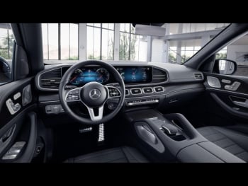 Mercedes-Benz GLE 400 d 4M AMG Panorama Standhzg Distronic