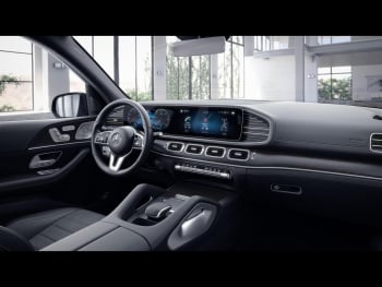 Mercedes-Benz GLE 400 d 4M AMG Panorama Standhzg Distronic