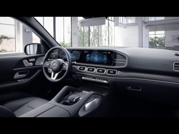 Mercedes-Benz GLE 400 d 4M AMG Panorama Standhzg Distronic 360°