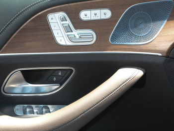 Mercedes-Benz GLE 400 d 4M Exclusive Distronic Airmatic AHK