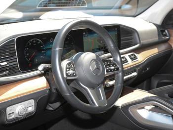 Mercedes-Benz GLE 400 d 4M Exclusive Distronic Airmatic AHK
