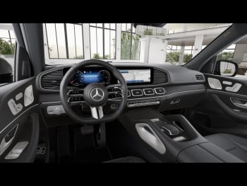 Mercedes-Benz GLE 400 e 4M AMG Night MBUX Navi Panorama AHK 360°