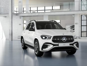 Mercedes-Benz GLE 400 e 4M AMG Night Panorama Distronic AHK