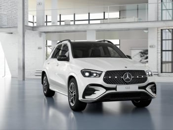 Mercedes-Benz GLE 400 e 4M AMG Night MBUX Navi MemoryP AHK 360°