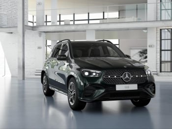 Mercedes-Benz GLE 400 e 4M AMG MBUX Navi Airmatic Panorama 360°