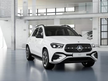 Mercedes-Benz GLE 400 e 4MATIC AMG Night MBUX Navi Panorama