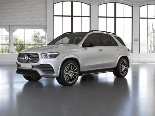 Mercedes-Benz GLE 450 4M AMG Night Distronic Airmatic Standhzg