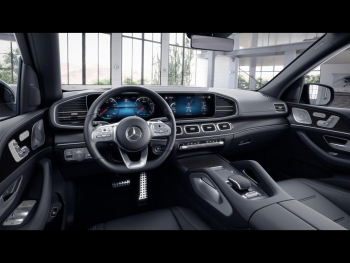 Mercedes-Benz GLE 450 4M AMG Night Distronic Airmatic Standhzg