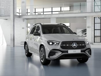 Mercedes-Benz GLE 450 4M AMG Night MBUXNavi Panorama AHK