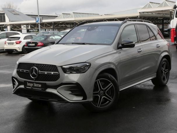 Mercedes-Benz GLE 450 4M AMG Night MBUXNavi Panorama AHK