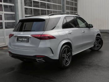 Mercedes-Benz GLE 450 4M AMG Night MBUXNavi Panorama AHK