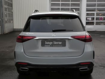 Mercedes-Benz GLE 450 4M AMG Night MBUXNavi Panorama AHK