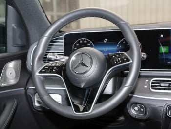 Mercedes-Benz GLE 450 4M AMG Night MBUXNavi Panorama AHK