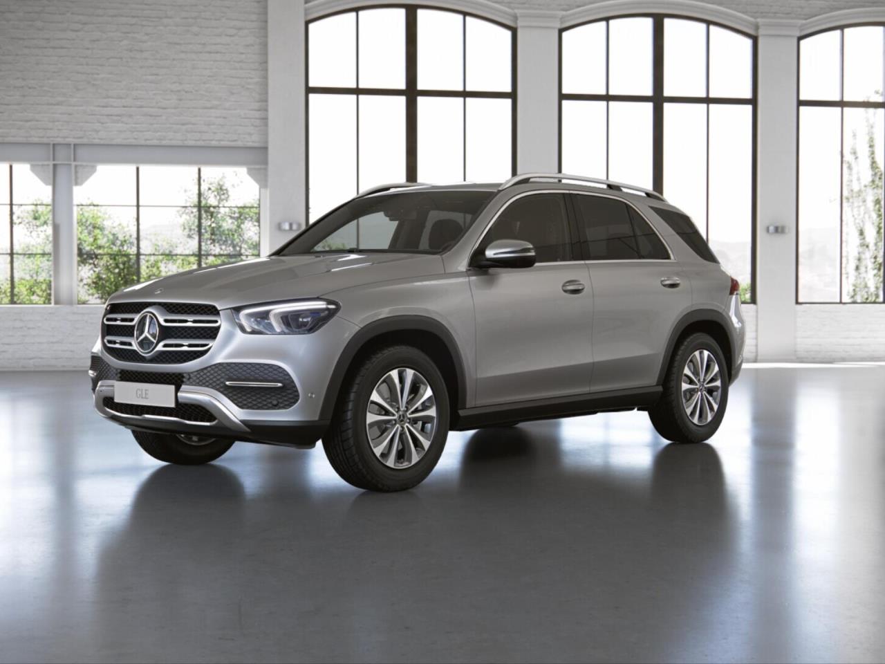 Mercedes-Benz GLE 450 4M Standhzg Distronic HeadUp 360°