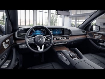 Mercedes-Benz GLE 450 4M Standhzg Distronic HeadUp 360°