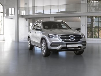 Mercedes-Benz GLE 450 4M Standhzg Distronic HeadUp 360°