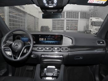 Mercedes-Benz GLE 450 d 4MATIC Coupé AMG Night Panorama AHK