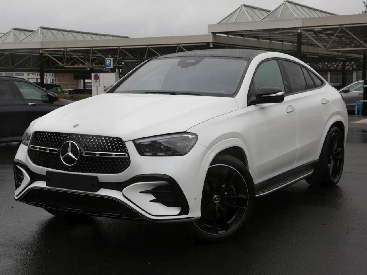 Mercedes-Benz GLE 450 d 4MATIC Coupé AMG Night Panorama AHK