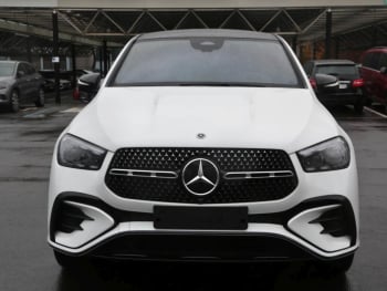 Mercedes-Benz GLE 450 d 4MATIC Coupé AMG Night Panorama AHK