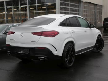 Mercedes-Benz GLE 450 d 4MATIC Coupé AMG Night Panorama AHK