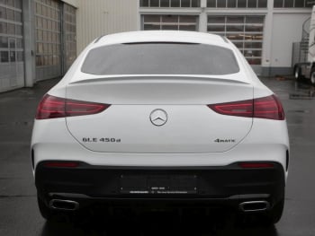 Mercedes-Benz GLE 450 d 4MATIC Coupé AMG Night Panorama AHK