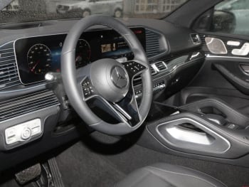 Mercedes-Benz GLE 450 d 4MATIC Coupé AMG Night Panorama AHK