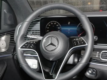 Mercedes-Benz GLE 450 d 4MATIC Coupé AMG Night Panorama AHK