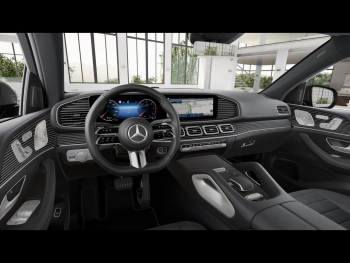 Mercedes-Benz GLE 450 d 4MATIC Coupé AMG Night MBUX Navi 360°