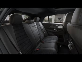 Mercedes-Benz GLE 450 d 4MATIC Coupé AMG Night MBUX Navi 360°