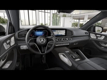 Mercedes-Benz GLE 450 d 4MATIC Coupé AMG Night Panorama AHK