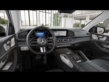 Mercedes-Benz GLE 450 d 4MATIC Coupé AMG Night Panorama AHK