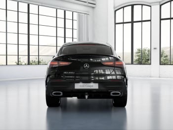 Mercedes-Benz GLE 450 d 4MATIC Coupé AMG Night Panorama AHK