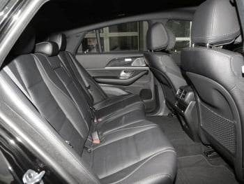 Mercedes-Benz GLE 450 d 4MATIC Coupé AMG Night Panorama AHK