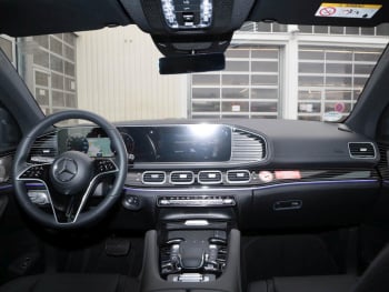 Mercedes-Benz GLE 450 d 4MATIC Coupé AMG Night Panorama AHK