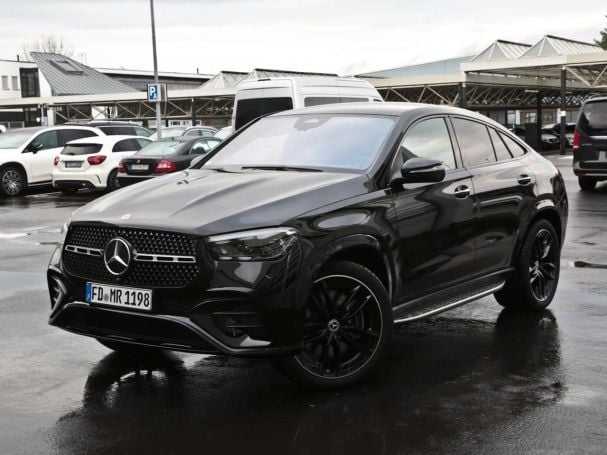 Mercedes-Benz GLE 450 d 4MATIC Coupé AMG Night Panorama AHK