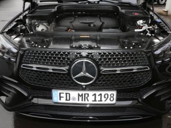 Mercedes-Benz GLE 450 d 4MATIC Coupé AMG Night Panorama AHK