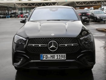 Mercedes-Benz GLE 450 d 4MATIC Coupé AMG Night Panorama AHK