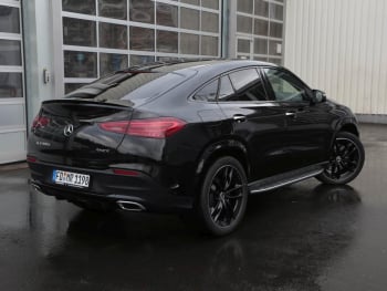 Mercedes-Benz GLE 450 d 4MATIC Coupé AMG Night Panorama AHK