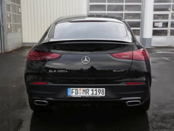 Mercedes-Benz GLE 450 d 4MATIC Coupé AMG Night Panorama AHK