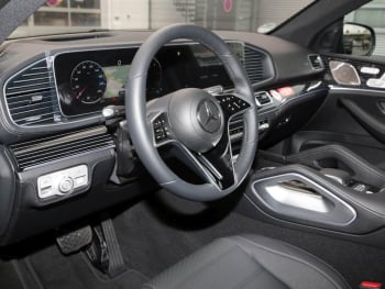 Mercedes-Benz GLE 450 d 4MATIC Coupé AMG Night Panorama AHK