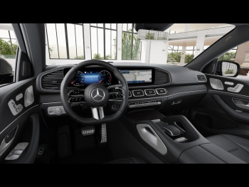 Mercedes-Benz GLE 450 d 4MATIC Coupé AMG Night MBUX Distronic 
