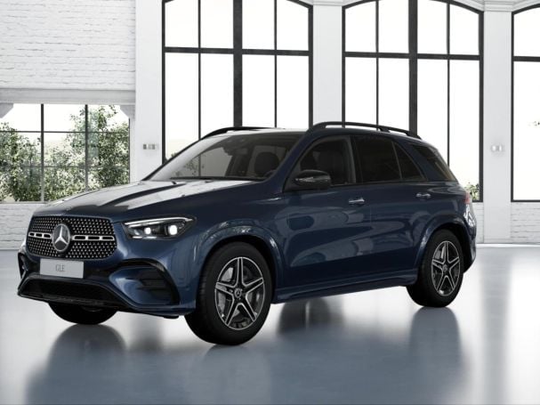 Mercedes-Benz GLE 450 d 4MATIC AMG Night Panorama AHK Airmatic Mercedes-Benz GLE 450 d 4MATIC AMG Night Panorama AHK Airmatic