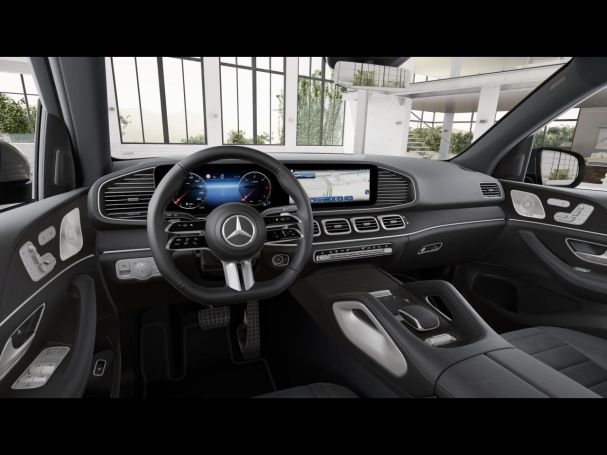 Mercedes-Benz GLE 450 d 4MATIC AMG Night Panorama AHK Airmatic Mercedes-Benz GLE 450 d 4MATIC AMG Night Panorama AHK Airmatic