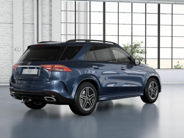 Mercedes-Benz GLE 450 d 4MATIC AMG Night Panorama AHK Airmatic Mercedes-Benz GLE 450 d 4MATIC AMG Night Panorama AHK Airmatic